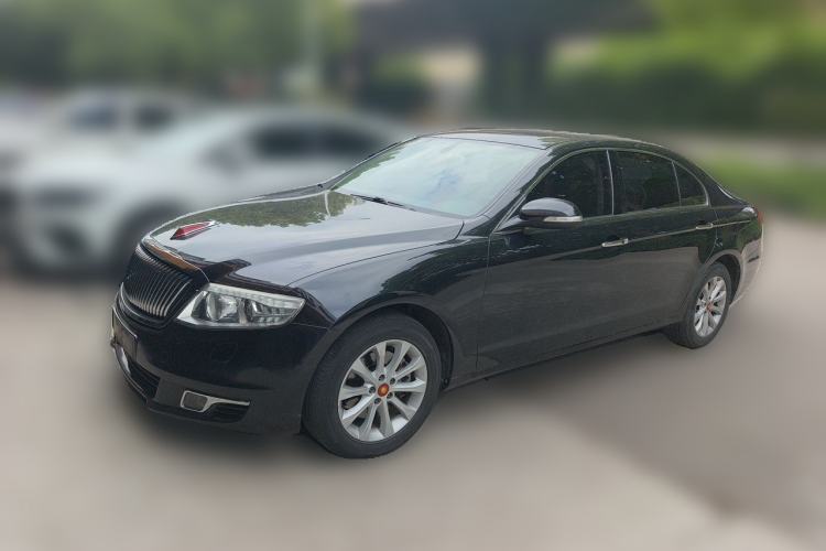 Used Hongqi H7 2015 2.0T Luxury Model Guazi used car, China used car export, Used car for sale, Used Hongqi cars, Cheapest cars for sale