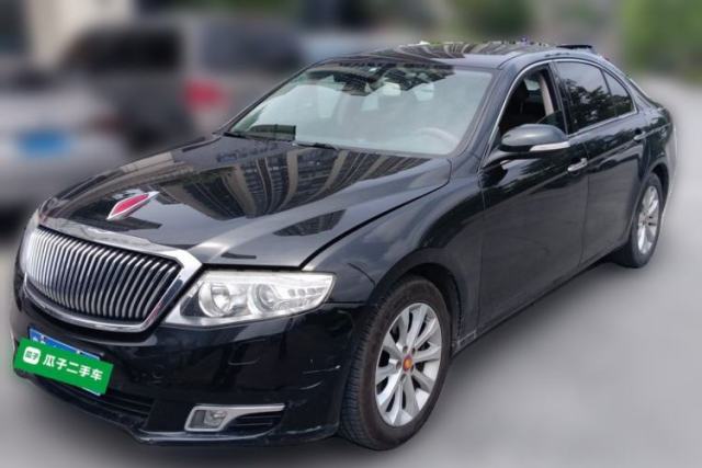 Used Hongqi H7 2015 2.0T Luxury Model