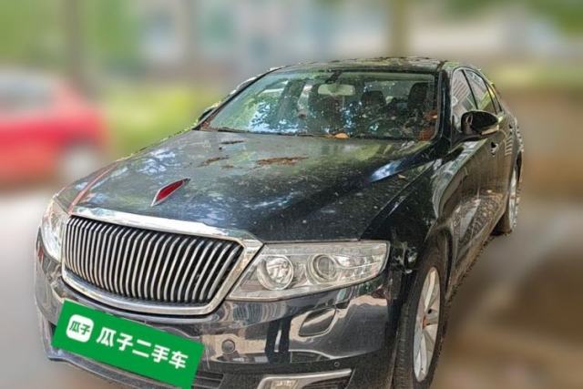 Used Hongqi H7 2015 1.8T Luxury Model