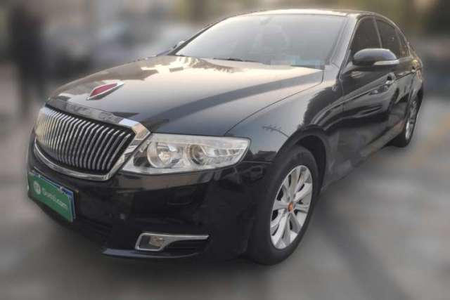 Used Hongqi H7 2015 2.0T Luxury Model