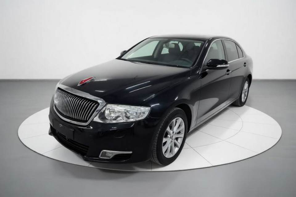 Hongqi H7 2015