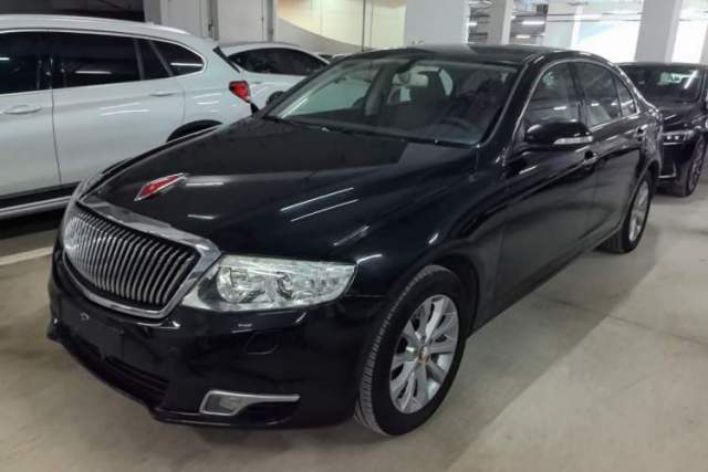 Used Hongqi H7 2015 2.0T Luxury Model