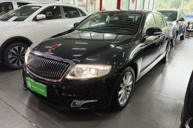 Used Hongqi H7 2015 3.0L Prestige Model