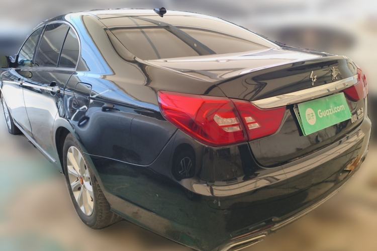 Used Hongqi H7  Rear Left 45 Deg