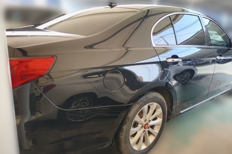 Used Hongqi H7  Rear Right 45 Deg