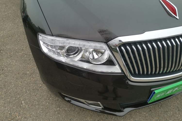 Used Hongqi H7 2015 2.0T Luxury Model Right Front Headlight