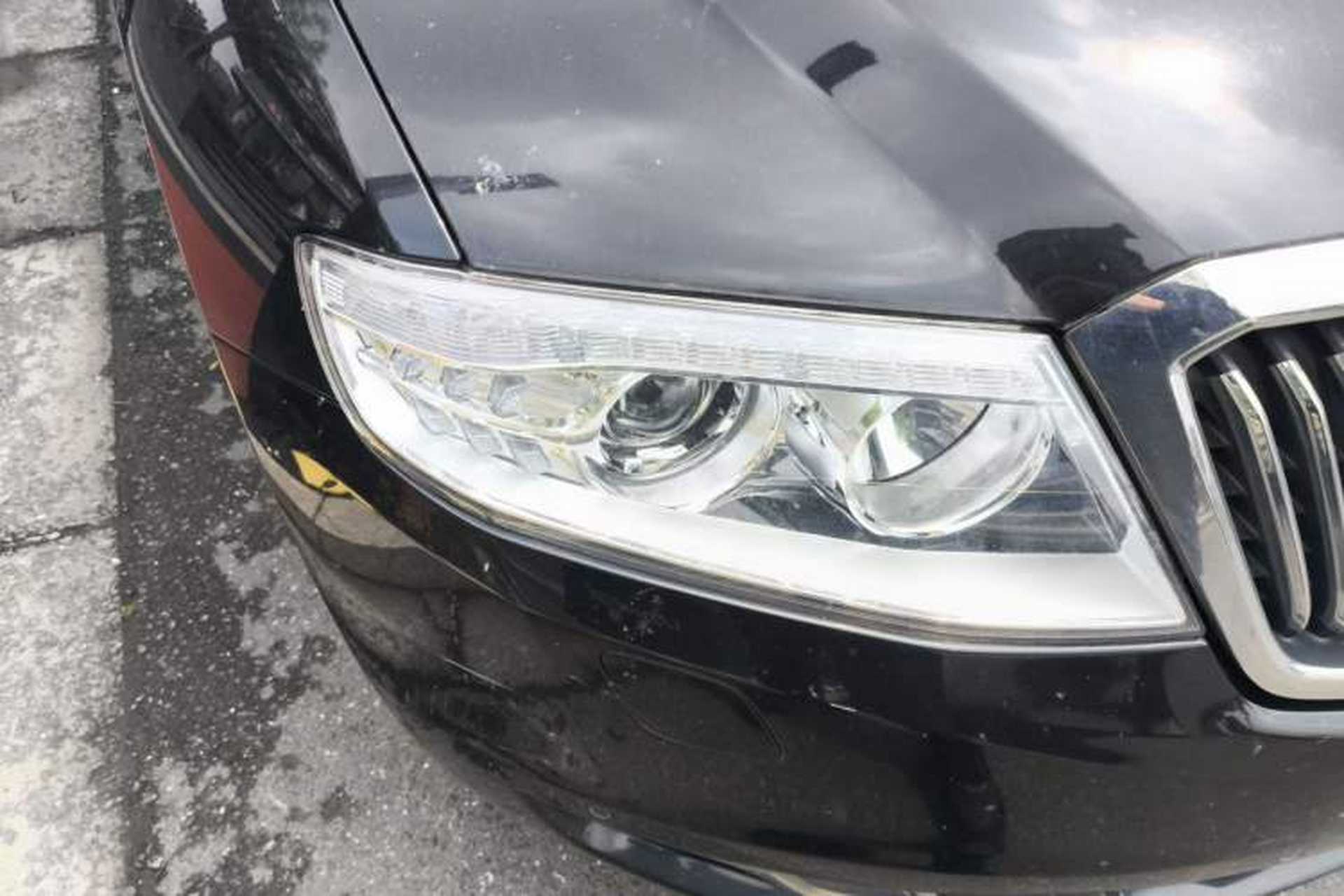 Used Hongqi H7 2015 2.0T Luxury Model Right Front Headlight