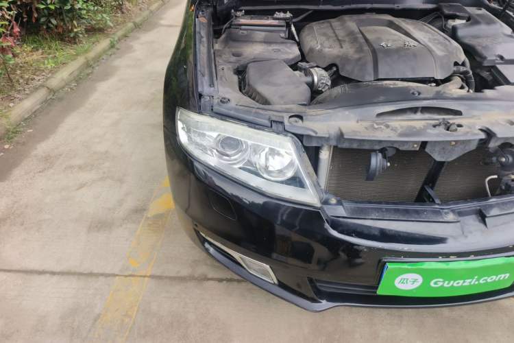 Used Hongqi H7 2015 2.0T Luxury Model Right Front Headlight