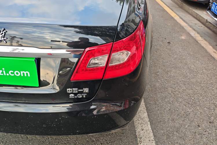 Used Hongqi H7 2015 2.0T Prestige Model Right Rear Taillight