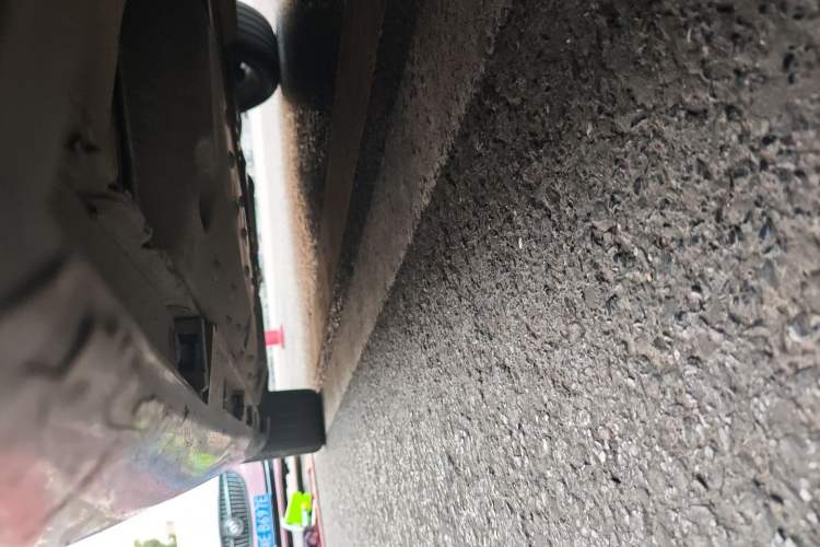 Used Hongqi H7 2015 2.0T Prestige Model Right Side Sill