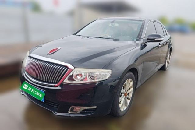 Used Hongqi H7 2015 2.0T Luxury Model