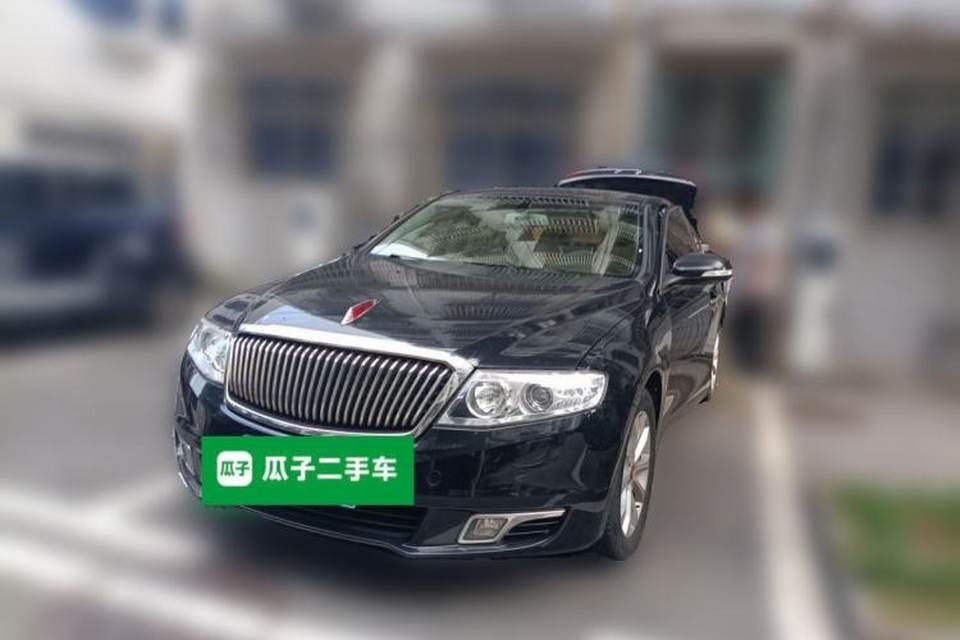 Hongqi H7 2015