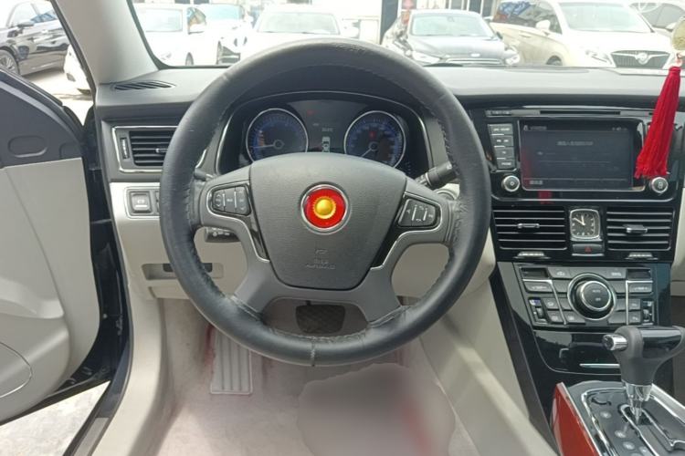Used Hongqi H7 2015 2.0T Luxury Model Steering Wheel