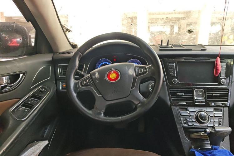 Used Hongqi H7 2015 1.8T Luxury Model Steering Wheel