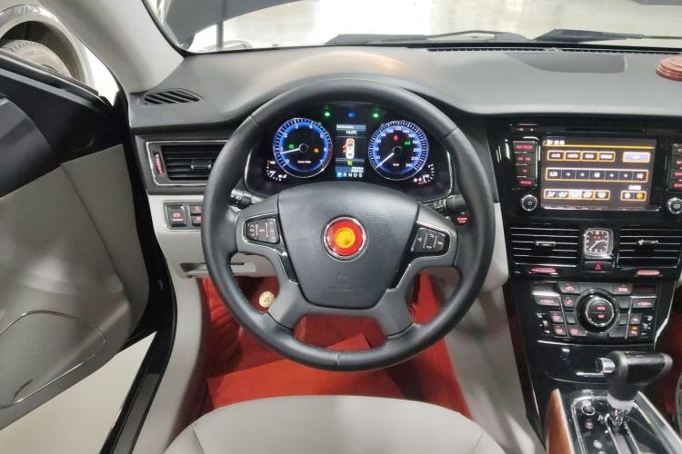 Used Hongqi H7 2015 3.0L Luxury Model Steering Wheel