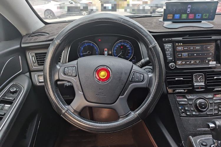 Used Hongqi H7 2015 2.0T Luxury Model Steering Wheel