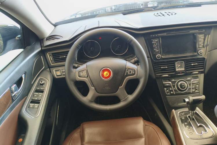 Used Hongqi H7  Steering Wheel