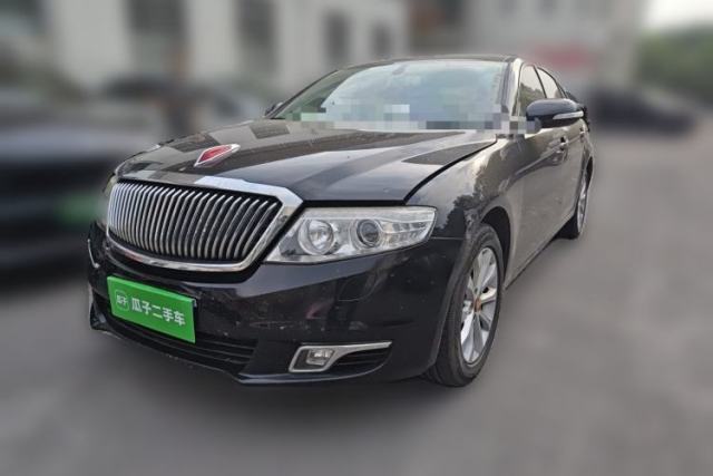 Used Hongqi H7 2015 2.0T Luxury Model