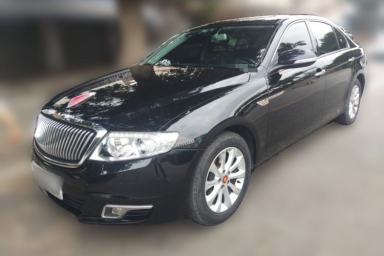 Used Hongqi H7 2015 2.0T Luxury Model
