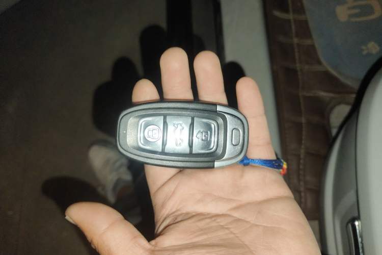 Used Hongqi H7 2015 2.0T Luxury Model Vehicle Key