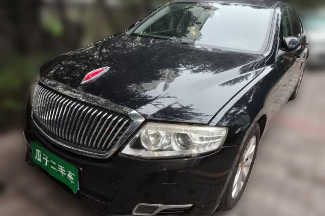 Used Hongqi H7 2015 2.0T Luxury Model