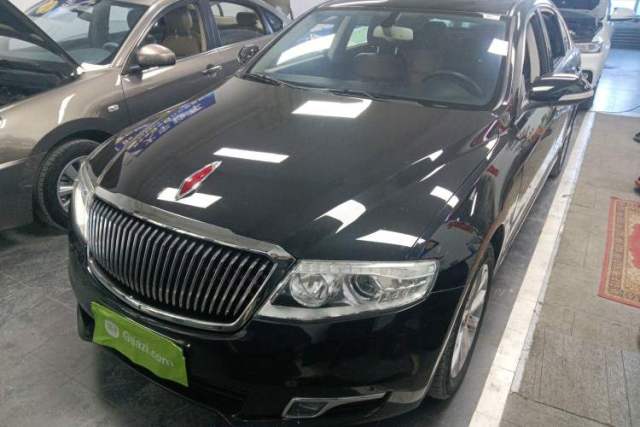 Used Hongqi H7 2015 2.0T Luxury Model