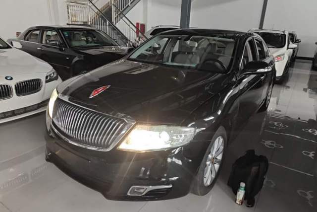 Used Hongqi H7 2015 2.0T Luxury Model