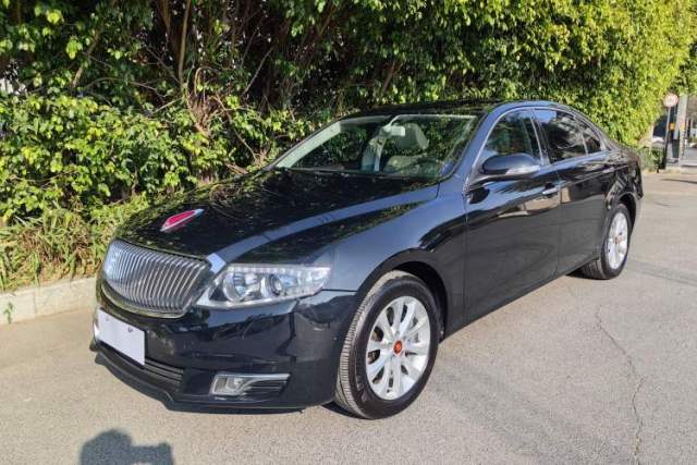 Used Hongqi H7 2015 2.0T Luxury Model
