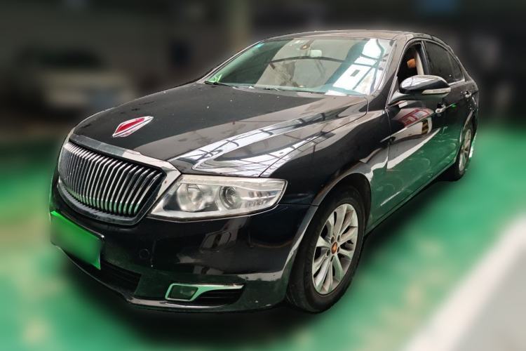 Used Hongqi H7 2015 2.0T Luxury Model Guazi used car, China used car export, Used car for sale, Used Hongqi cars, Cheapest cars for sale