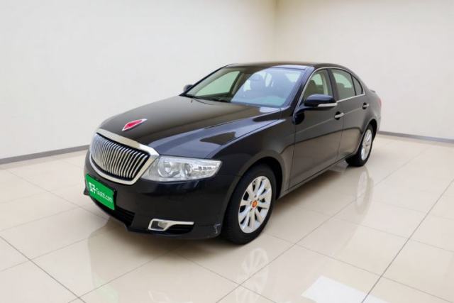 Used Hongqi H7 2015 2.0T Luxury Model