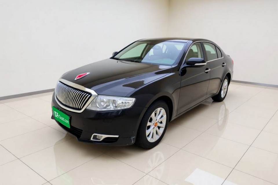 Hongqi H7 2015