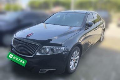 Used Hongqi H7 2015 2.0T Luxury Model