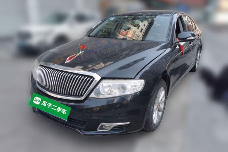 Used Hongqi H7 2015 2.0T Luxury Model Guazi used car, China used car export, Used car for sale, Used Hongqi cars, Cheapest cars for sale