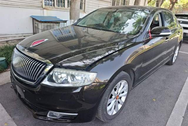 Used Hongqi H7 2015 2.0T Luxury Model