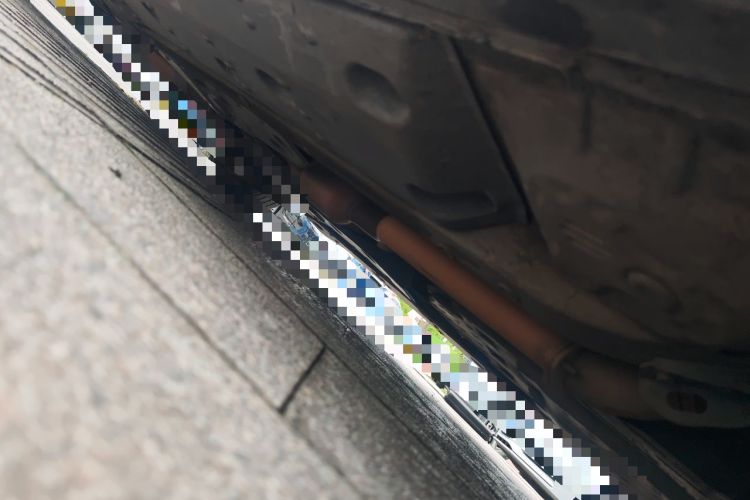 Used Hongqi H7 2015 2.0T Luxury Model Chassis Front Right
