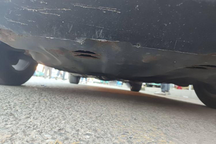 Used Hongqi H7 2015 2.0T Luxury Model Chassis Front