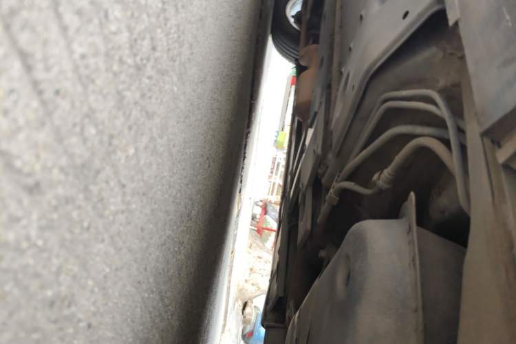 Used Hongqi H7 2015 2.0T Luxury Model Chassis Rear Left