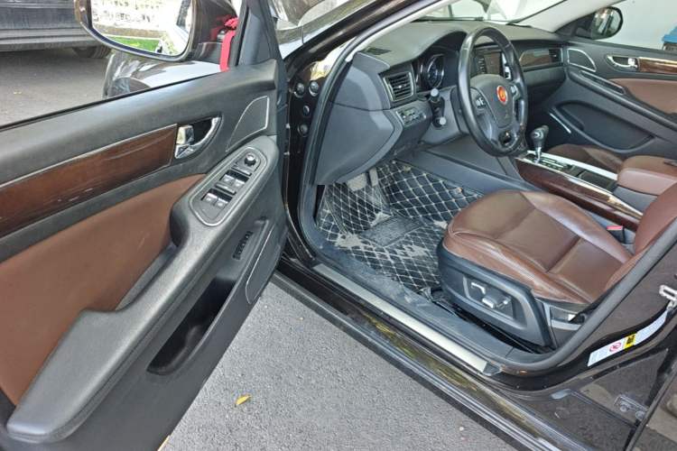 Used Hongqi H7 2015 2.0T Luxury Model Driver Seat