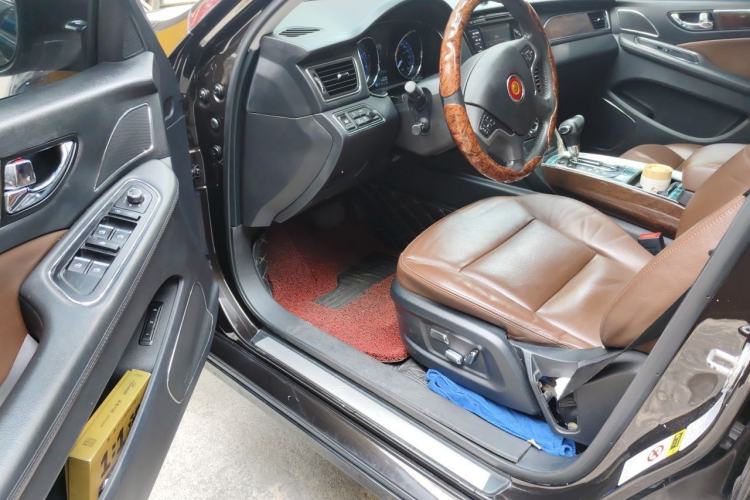 Used Hongqi H7 2015 2.0T Luxury Model Driver Seat