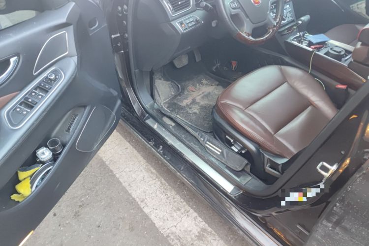 Used Hongqi H7 2015 2.0T Luxury Model Driver Seat
