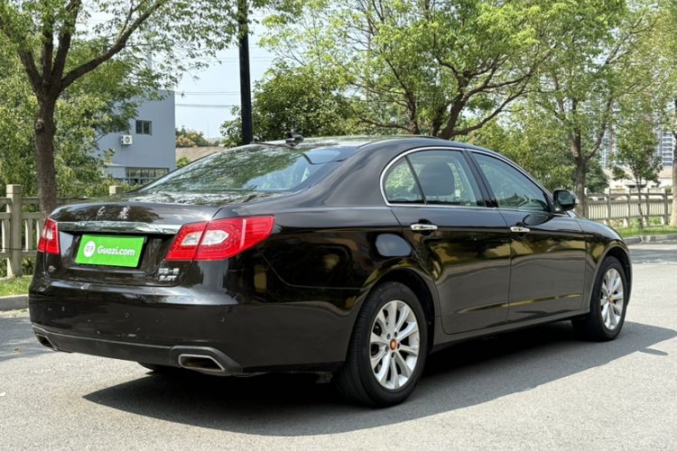 Used Hongqi H7 2015 2.0T Luxury Model Exterior 1