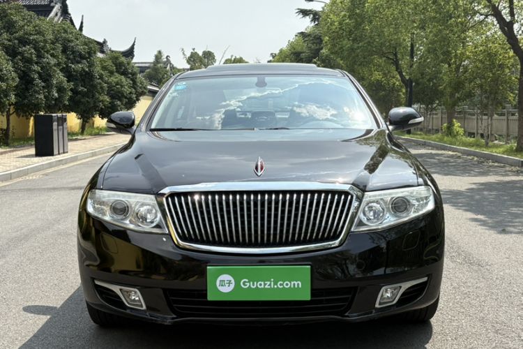 Used Hongqi H7 2015 2.0T Luxury Model Exterior 3