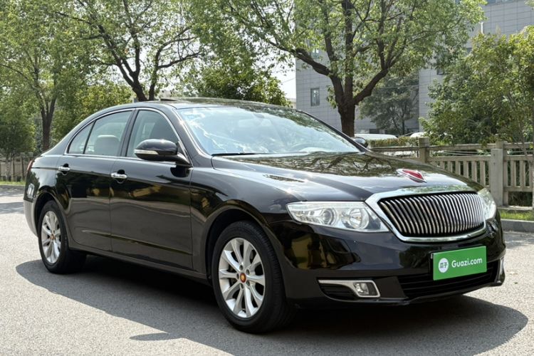 Used Hongqi H7 2015 2.0T Luxury Model Exterior 4