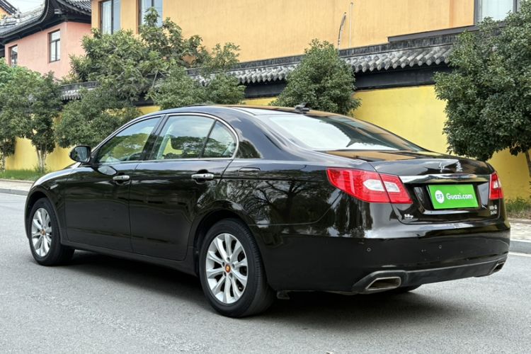 Used Hongqi H7 2015 2.0T Luxury Model Exterior 6