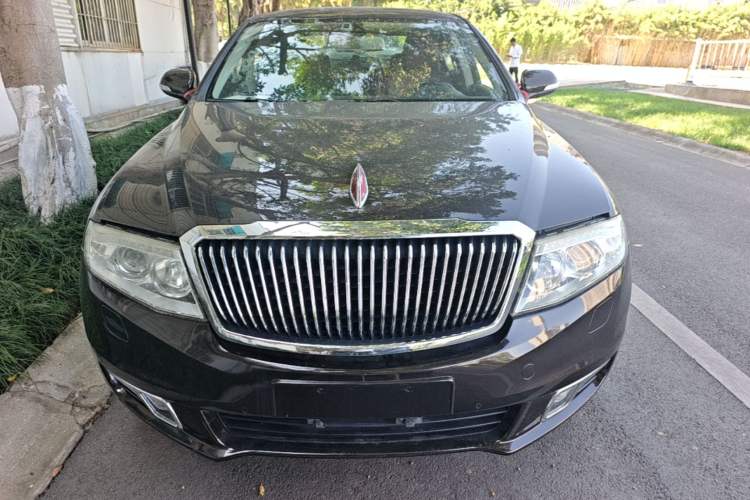Used Hongqi H7 2015 2.0T Luxury Model Front