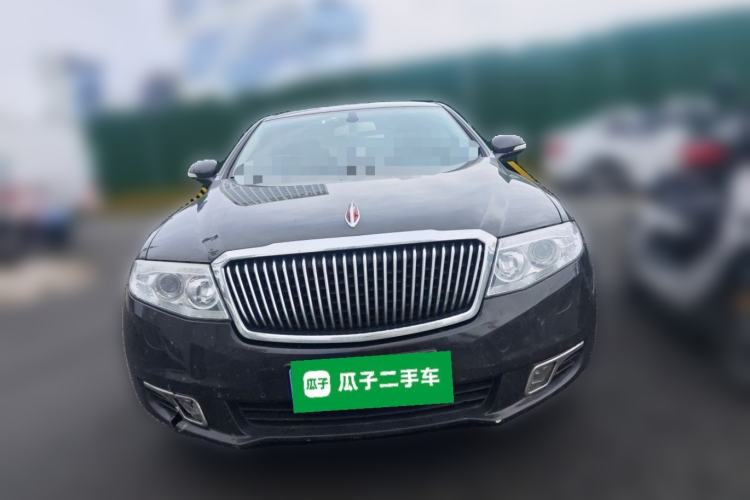 Used Hongqi H7 2015 2.0T Luxury Model Front