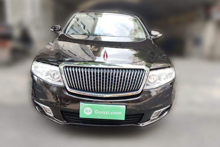 Used Hongqi H7 2015 2.0T Luxury Model Front