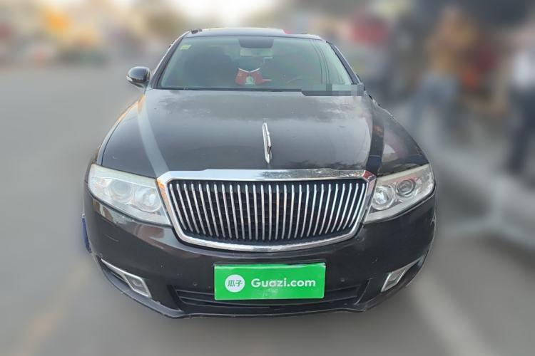 Used Hongqi H7 2015 2.0T Luxury Model Front