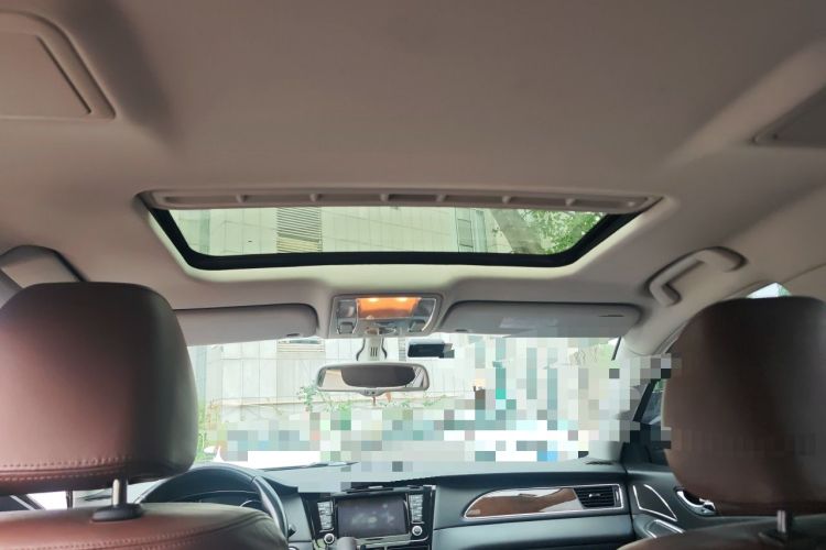 Used Hongqi H7 2015 2.0T Luxury Model Headliner