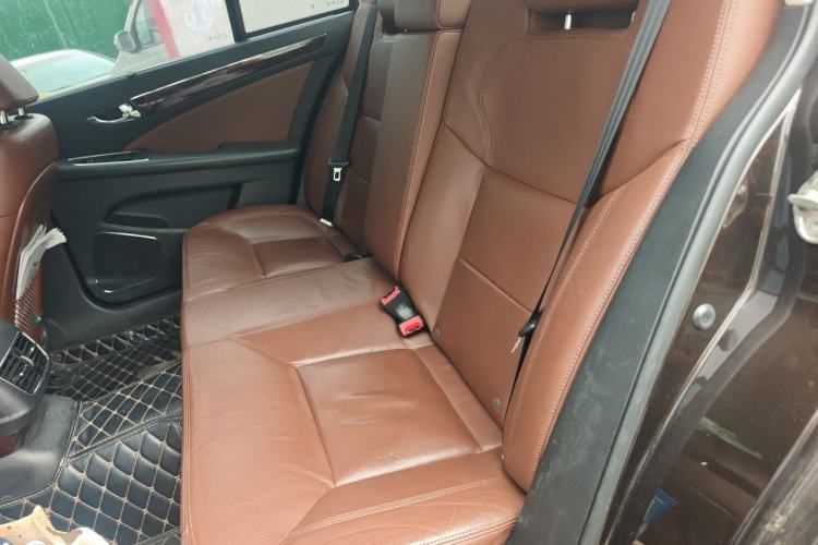 Used Hongqi H7 2015 2.0T Luxury Model Left Rear Seat